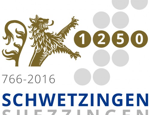 Schwetzingen 2016 – das Jubiläumsjahr