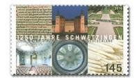 Jubiläumsbriefmarke