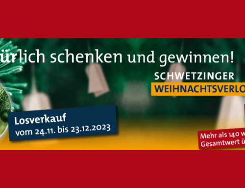 Herzlichen Glückwunsch allen Gewinnern unserer Weihnachtsverlosung 2023!