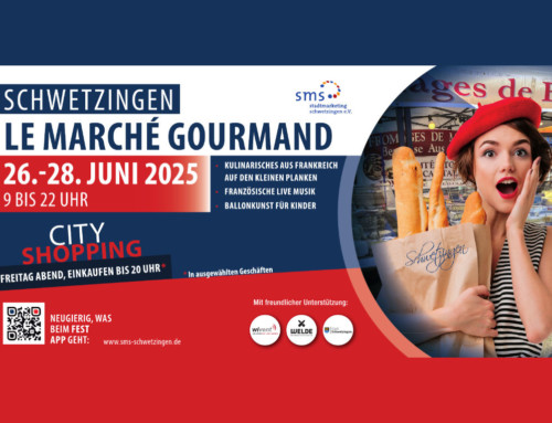 Einkaufen und Schlemmen à la Franҫaise