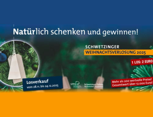Weihnachtsverlosung 2025